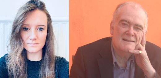 Bruce Clark and Dr Rebecca Lowe join BCRPM