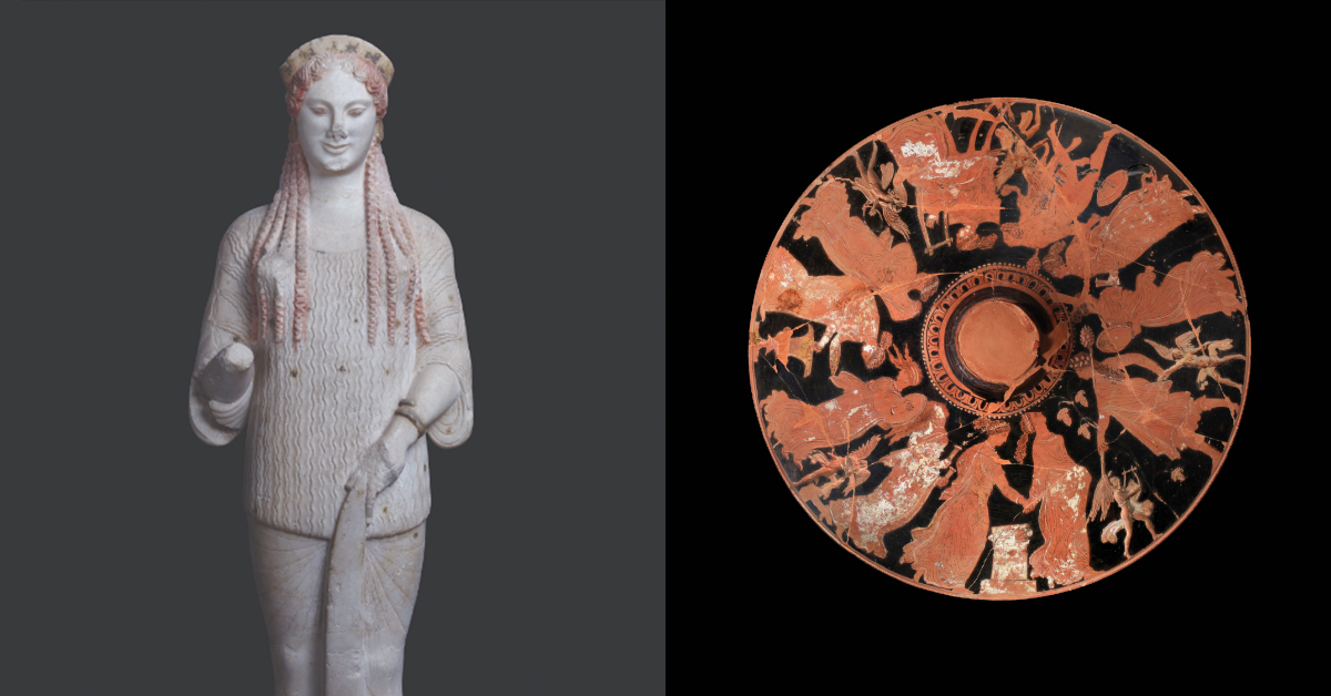 Acropolis treasures on display in Shanghai