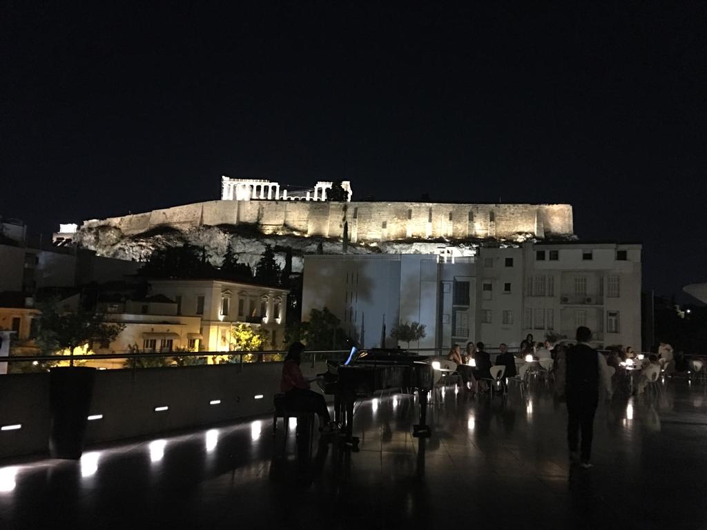 Acropolis Museum celebrates its 13th