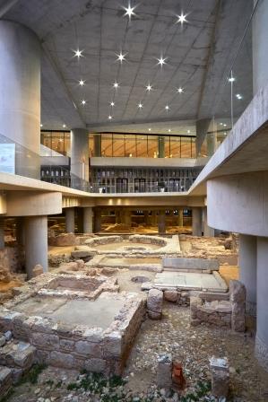 Celebrating 15 Years of the Acropolis Museum