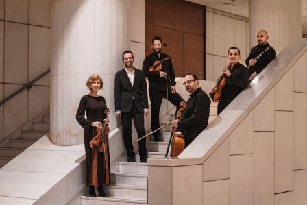 Musical walk at the Acropolis Museum with the Athens State Orchestra