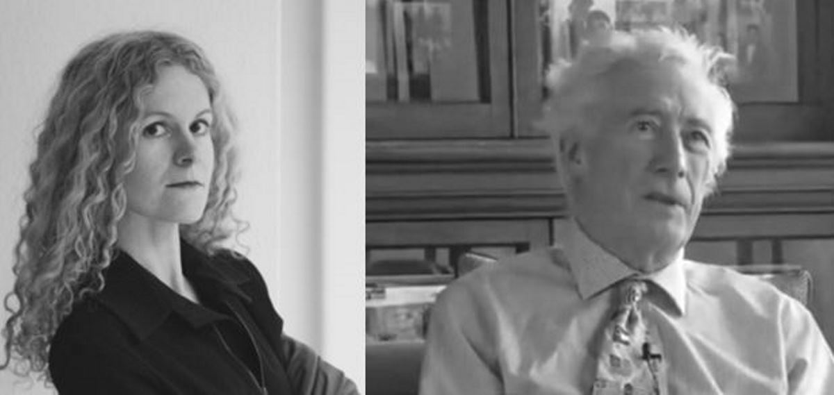 Two visions clash, Jonathan Sumption vs Catharine Titi