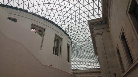 British Museum Trustee resigns