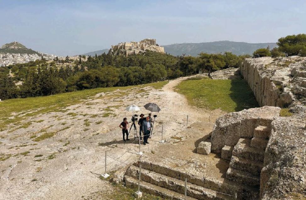 From Cambridge with love, a short film supporting the reunification of the Parthenon Marbles