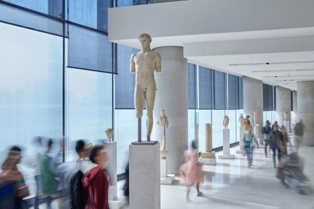 International Museum Day 18-19 May 2024 @ the Acropolis Museum