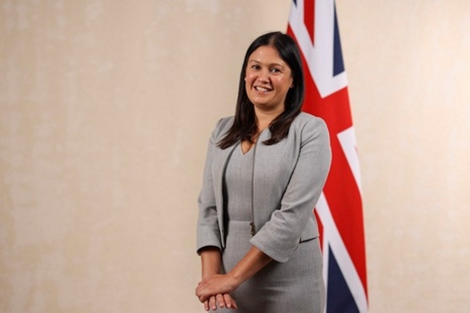 UK's secretary of state for culture, Lisa Nandy and repatriation of cultural objects