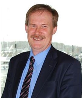 Professor David Gill