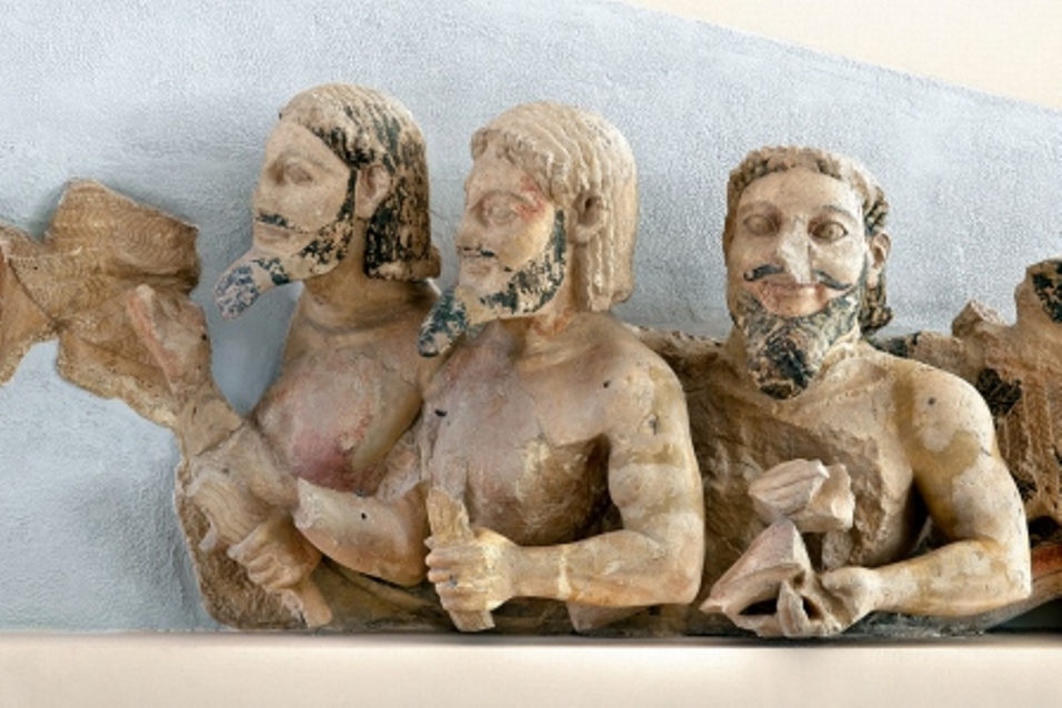 Acropolis Museum and “Green Cultural Routes”