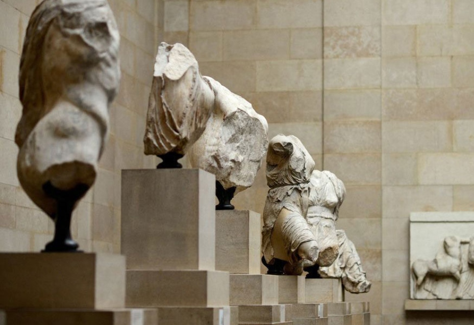 Greece's optimistic outlook as 2025 should see the Parthenon Marbles reunited in Athens